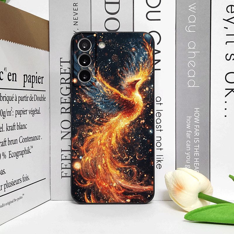 Luxury Phoenix Fire Feather Pa - Phone Cases Pixel 10 recensione e prezzo