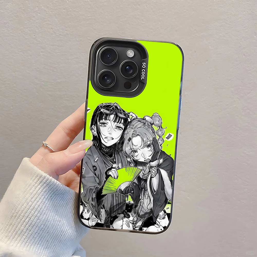 The Guy She Was Interested In  - Phone Cases At Shein recensione e prezzo