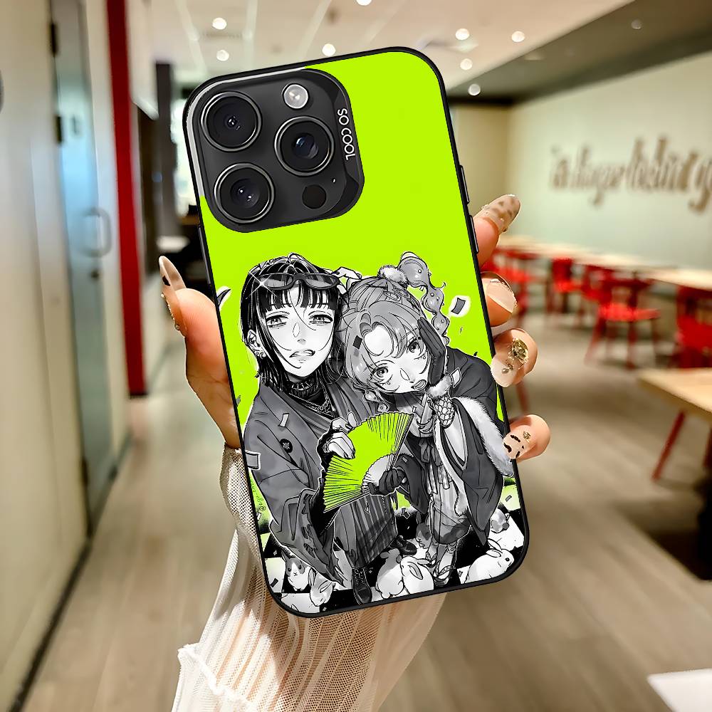 The Guy She Was Interested In  - Phone Cases At Shein recensione e prezzo