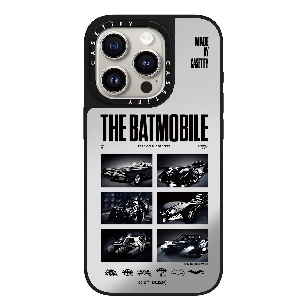 CASETiFY Co-brand Marvel Batma - Phone Cases Brands recensione e prezzo