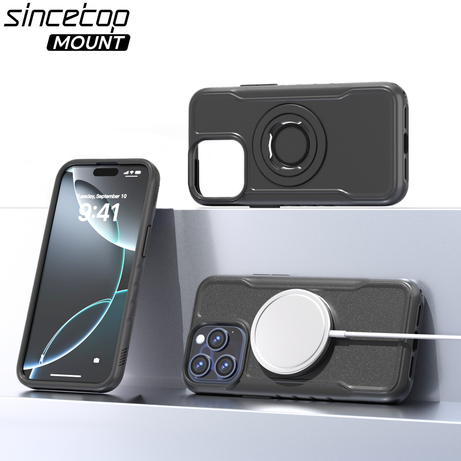 Quad-style Motocycle/Bike Magn - Phone Cases Quad Lock recensione e prezzo
