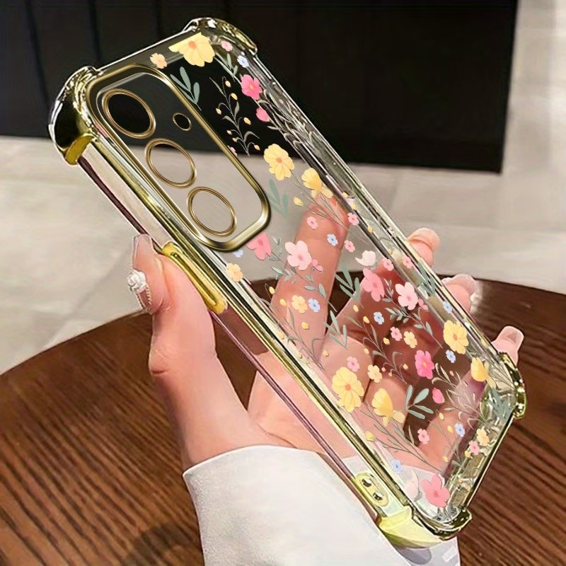 Plating Bumper Anti Fall Phone - Phone Cases For Samsung S22 recensione e prezzo