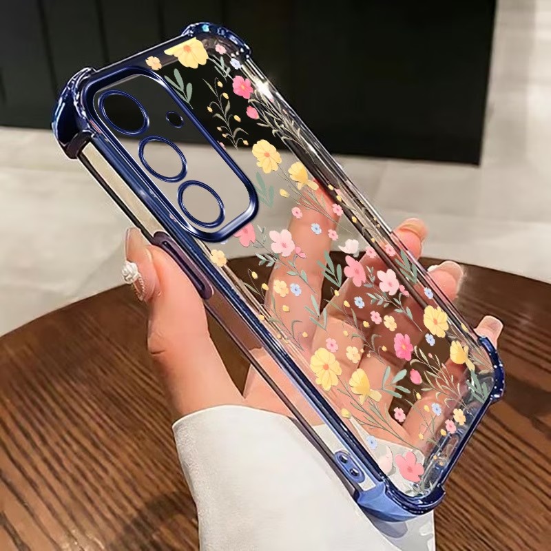 Plating Bumper Anti Fall Phone - Phone Cases For Samsung S22 recensione e prezzo