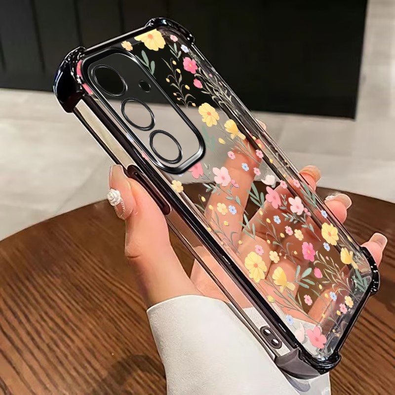 Plating Bumper Anti Fall Phone - Phone Cases For Samsung S22 recensione e prezzo