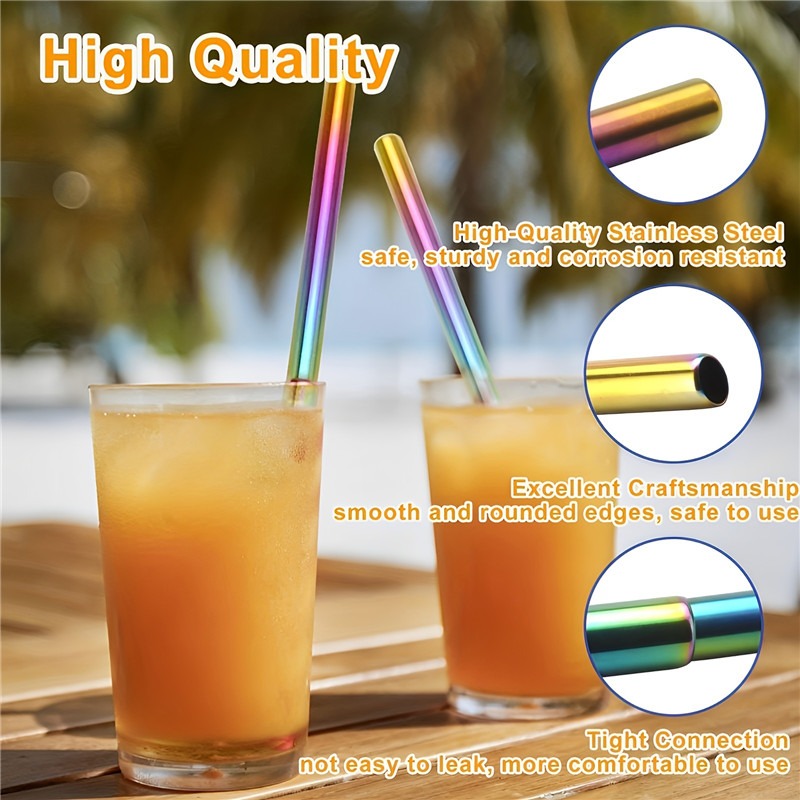 Reusable Telescopic Straw Stai - Phone Cases The Dairy recensione e prezzo