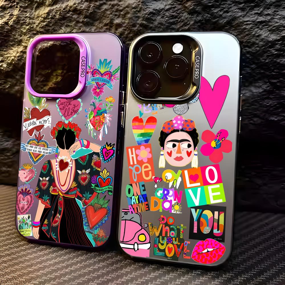 F-frida Kahlo Design Phone Cas - Phone Cases Store recensione e prezzo