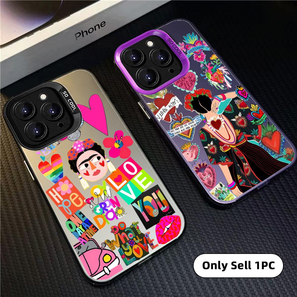 F-frida Kahlo Design Phone Cas - Phone Cases Store recensione e prezzo