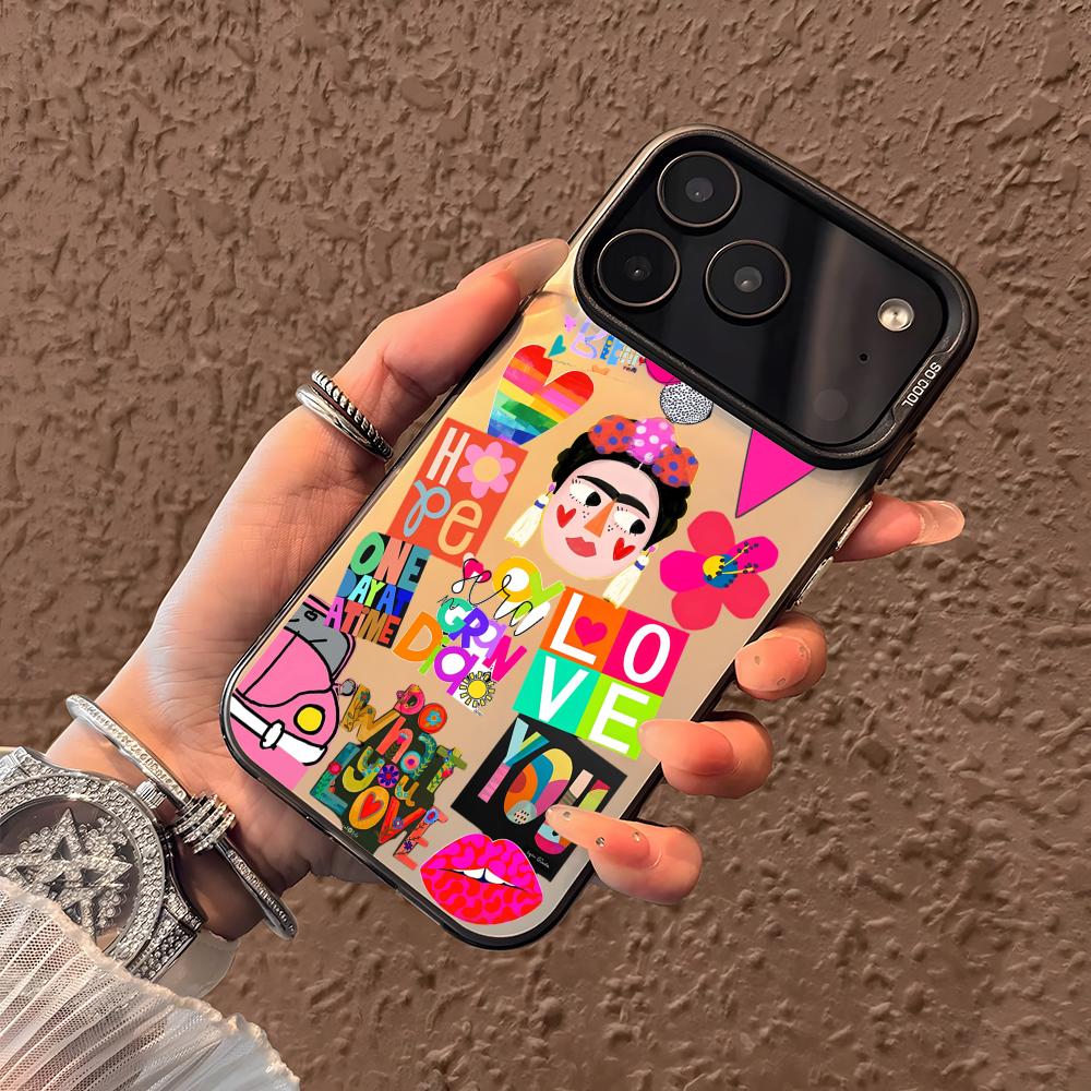 F-frida Kahlo Design Phone Cas - Phone Cases Store recensione e prezzo
