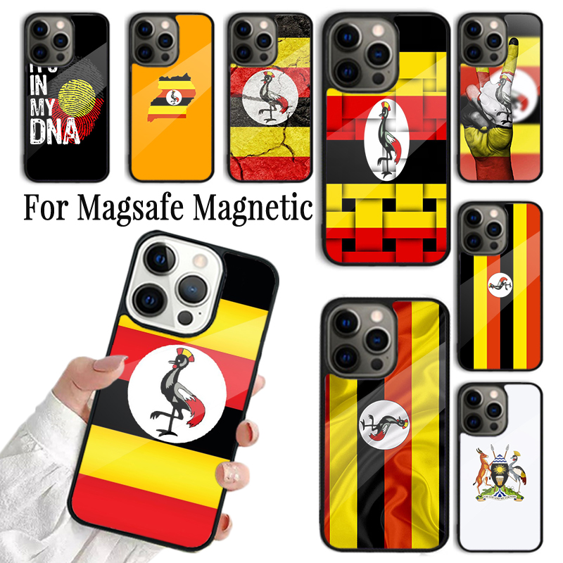 Uganda Flag Phone Case Cover F - Phone Cases Uganda recensione e prezzo