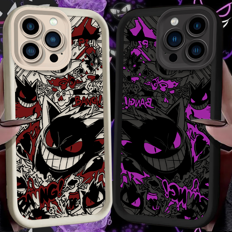 P-Pokemon Gengar Graffiti Phon - Phone Cases Store recensione e prezzo