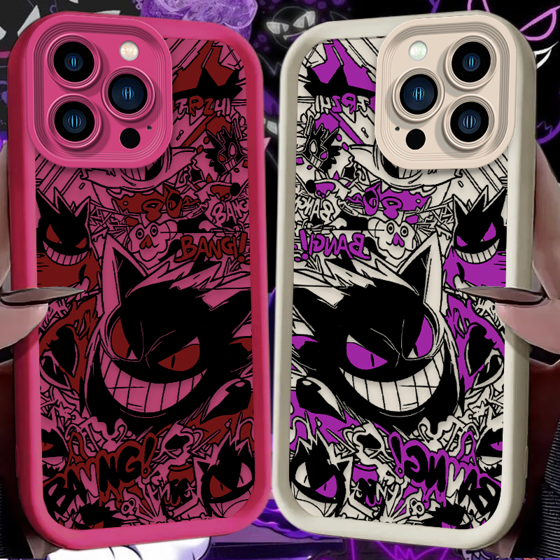 P-Pokemon Gengar Graffiti Phon - Phone Cases Store recensione e prezzo