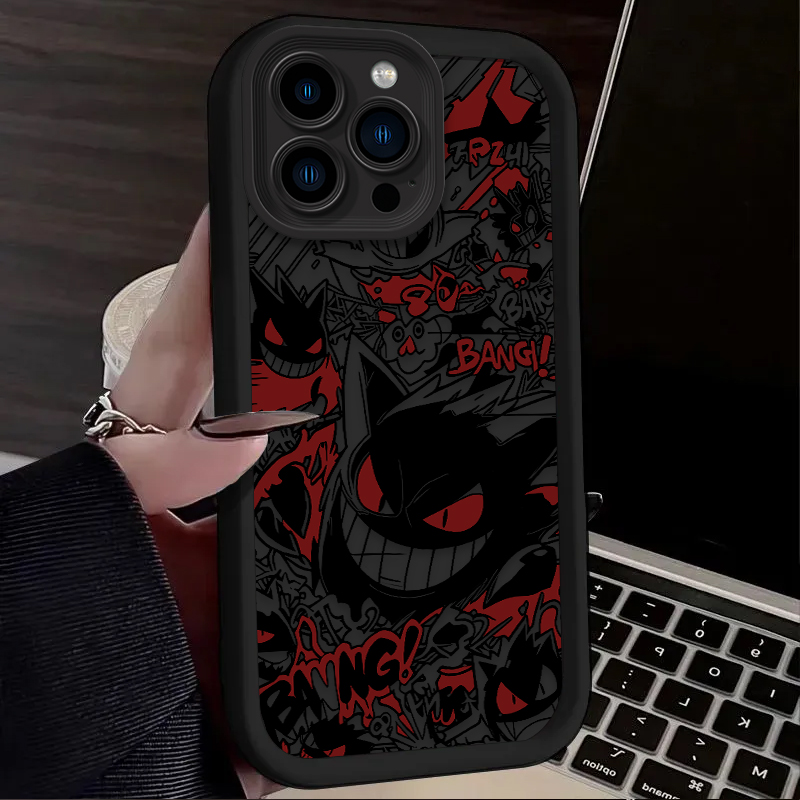 P-Pokemon Gengar Graffiti Phon - Phone Cases Store recensione e prezzo