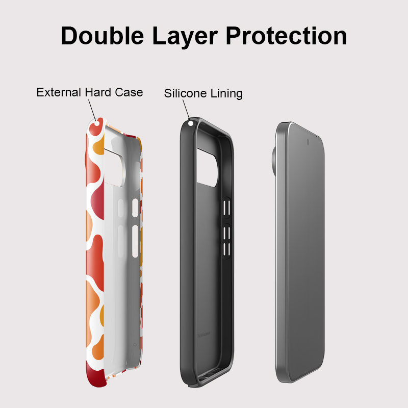 Fcicicase Acrylic Shockproof P - Phone Cases Pixel 10 recensione e prezzo
