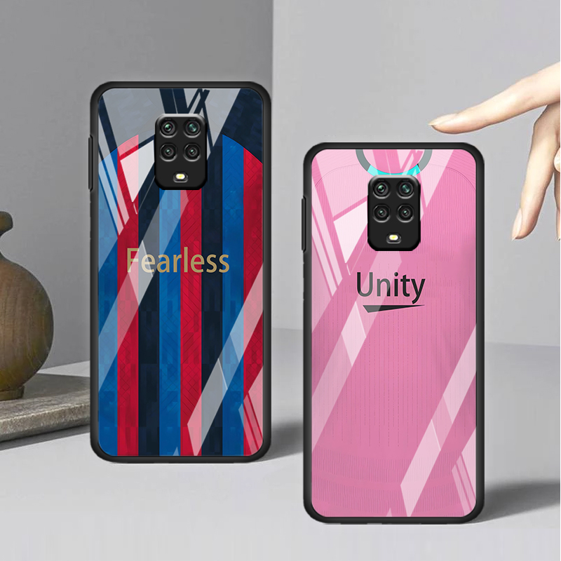 Football Jersey Numbers Glass  - Phone Cases Jersey recensione e prezzo