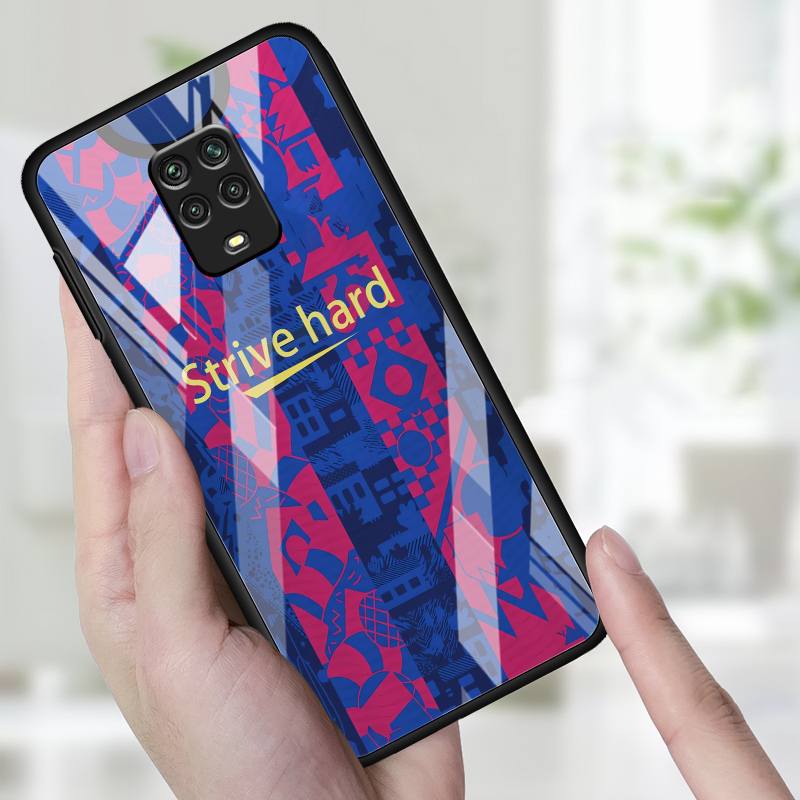 Football Jersey Numbers Glass  - Phone Cases Jersey recensione e prezzo