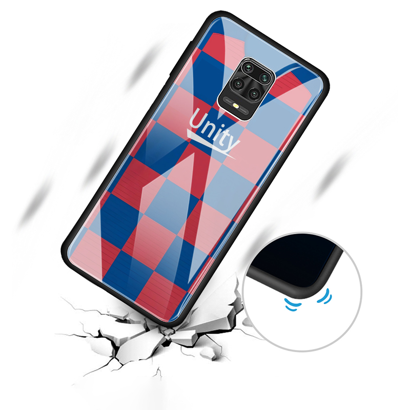 Football Jersey Numbers Glass  - Phone Cases Jersey recensione e prezzo