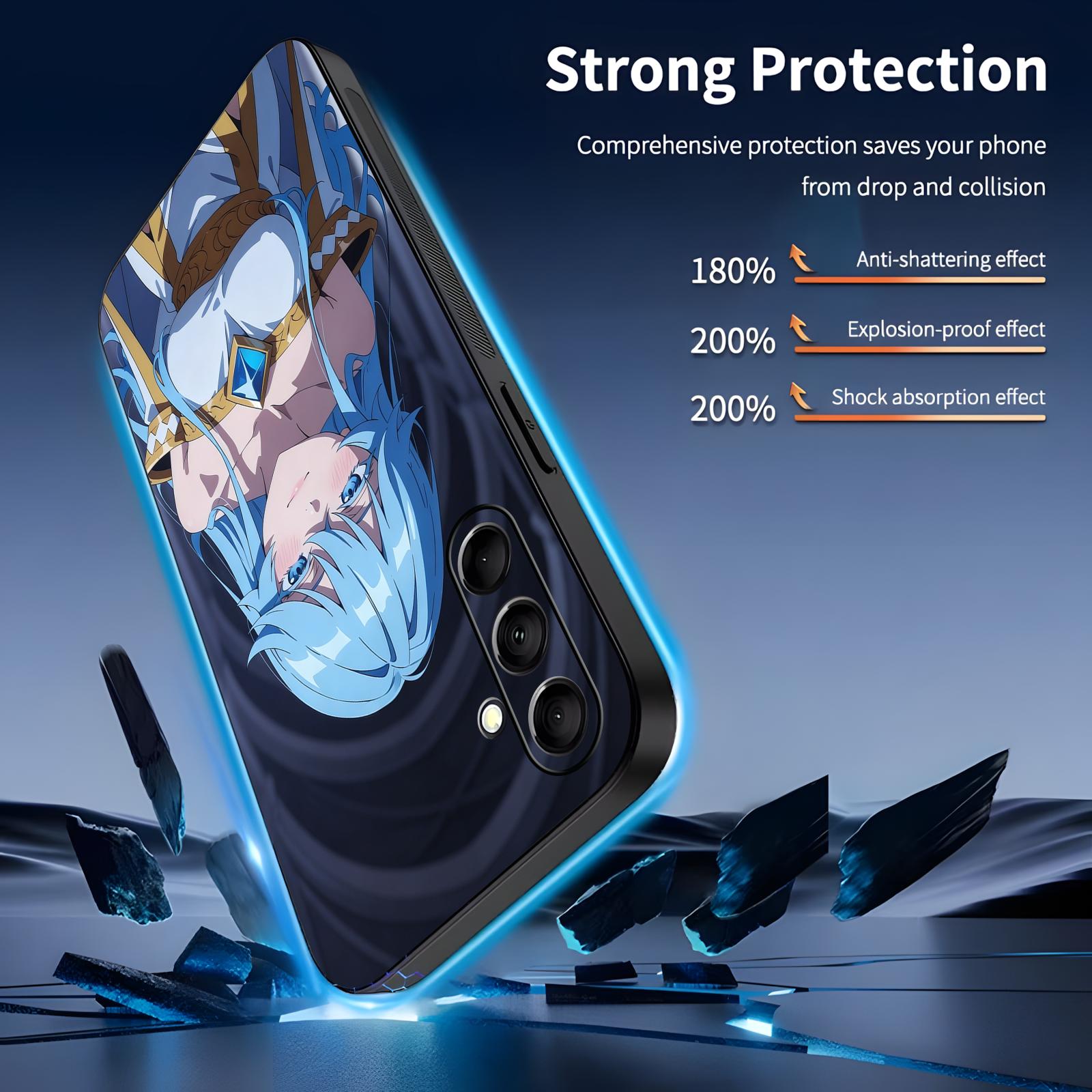 Wistoria Wand and Sword  Phone - Phone Cases For Samsung S22 recensione e prezzo