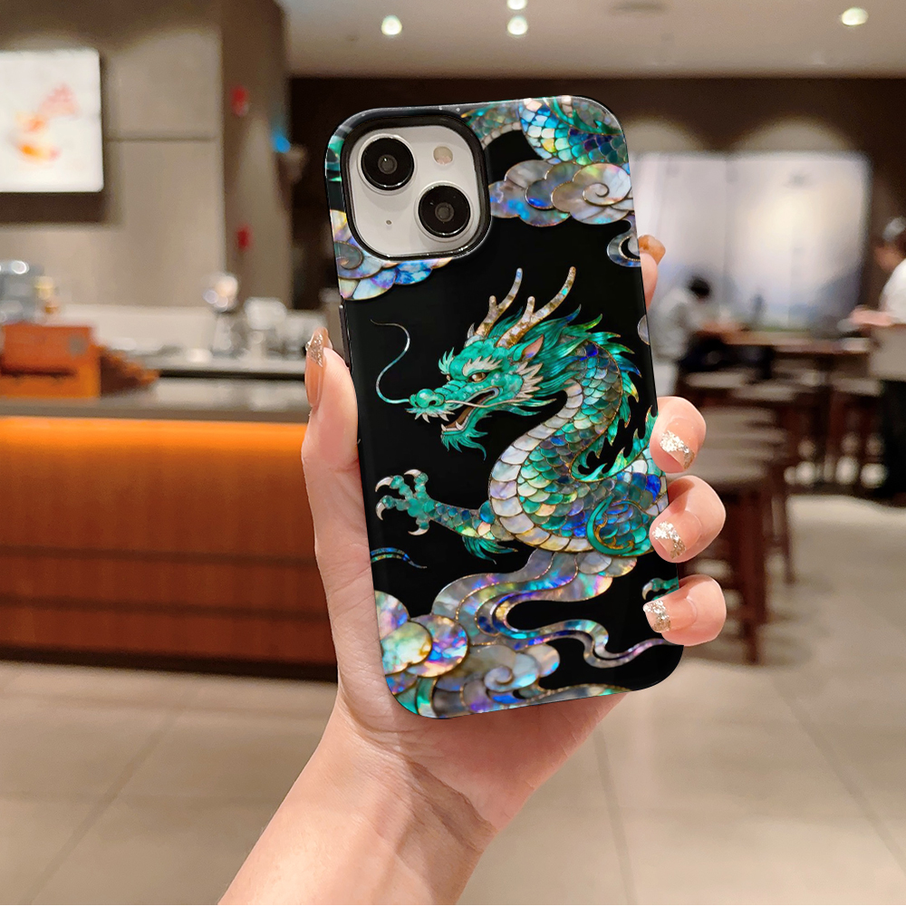 Stylish Tiger Dragon Marble Te - Phone Cases Store recensione e prezzo