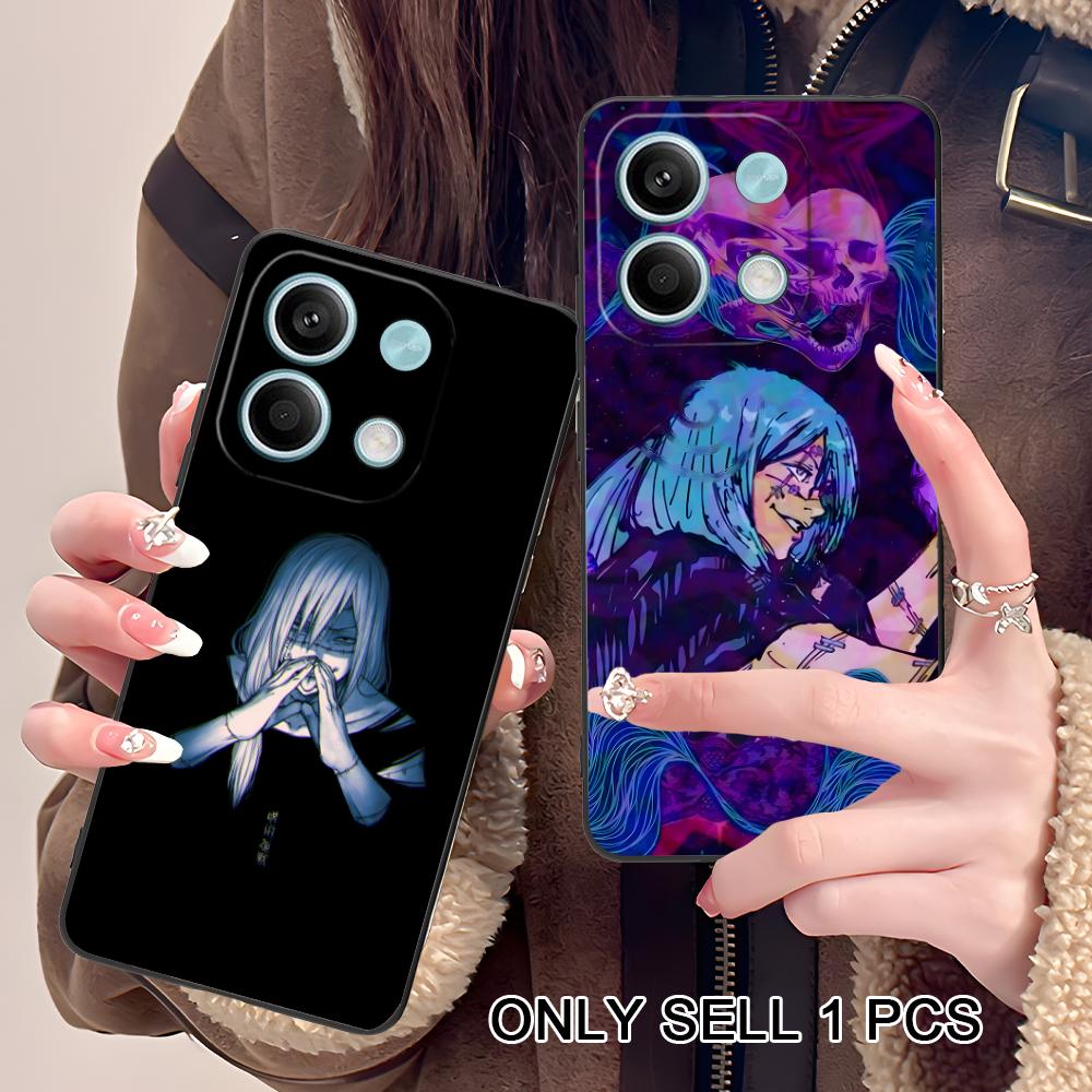 JJK Mahito Phone Case for POCO - Phone Cases Jjk recensione e prezzo