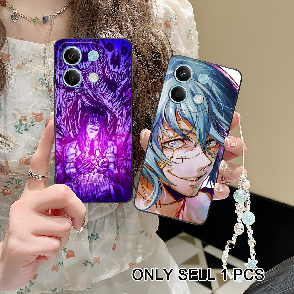 JJK Mahito Phone Case for POCO - Phone Cases Jjk recensione e prezzo