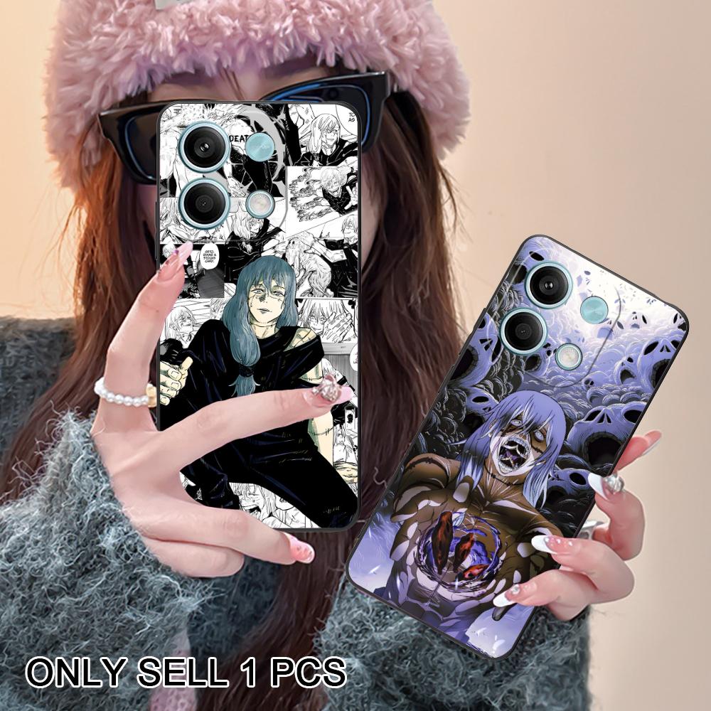 JJK Mahito Phone Case for POCO - Phone Cases Jjk recensione e prezzo