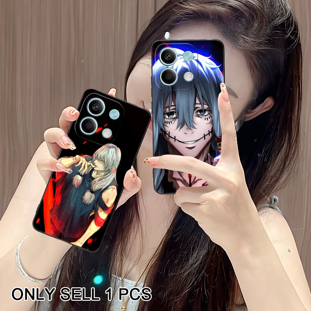 JJK Mahito Phone Case for POCO - Phone Cases Jjk recensione e prezzo