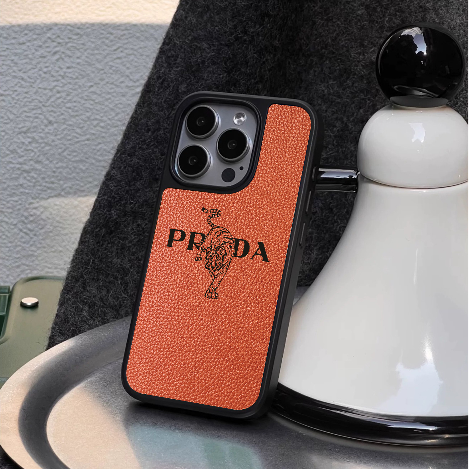France trend tiger phone case  - Phone Cases Ysl recensione e prezzo