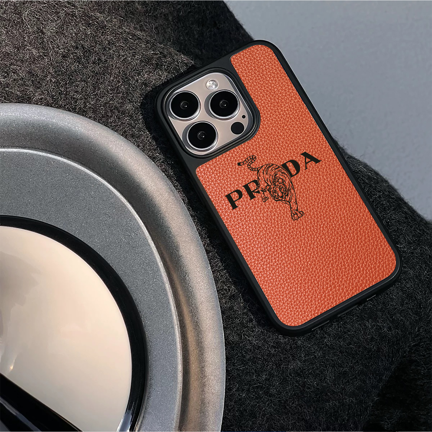France trend tiger phone case  - Phone Cases Ysl recensione e prezzo