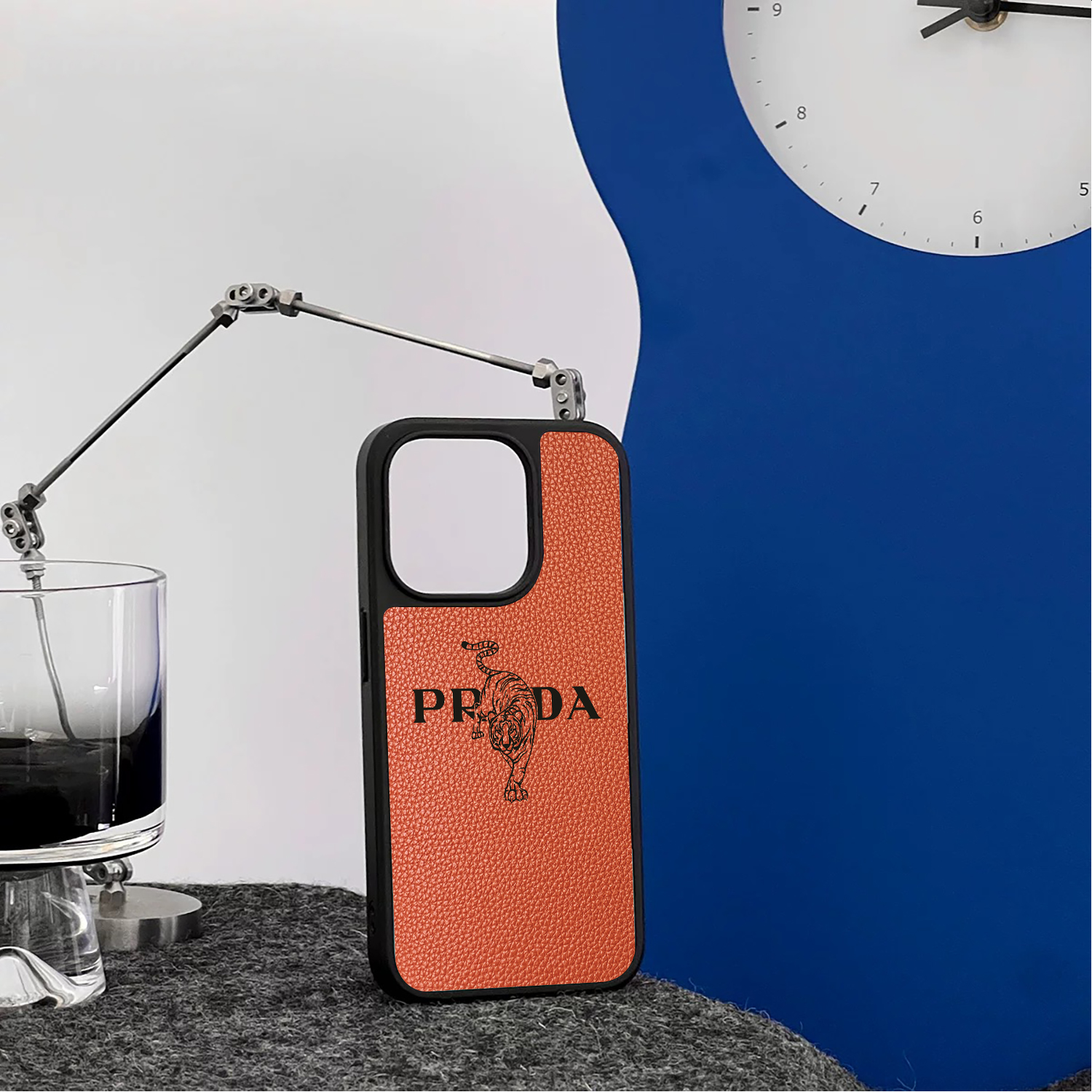 France trend tiger phone case  - Phone Cases Ysl recensione e prezzo