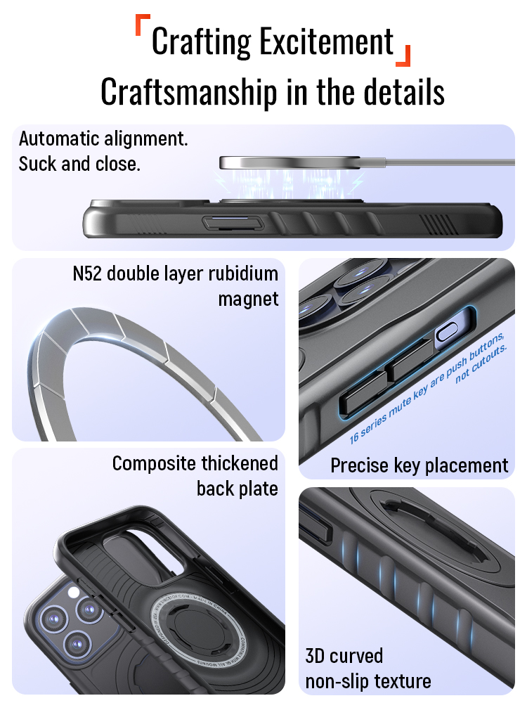 Quad-style Motocycle/Bike Magn - Phone Cases Quad Lock recensione e prezzo