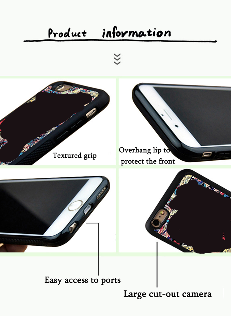 Uganda Flag Pattern Phone Case - Phone Cases Uganda recensione e prezzo