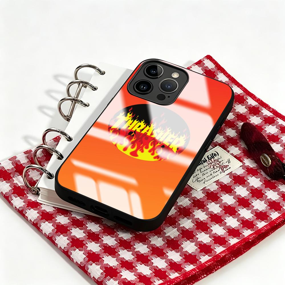 Brand THRASHER Phone Case For  - Phone Cases Brands recensione e prezzo