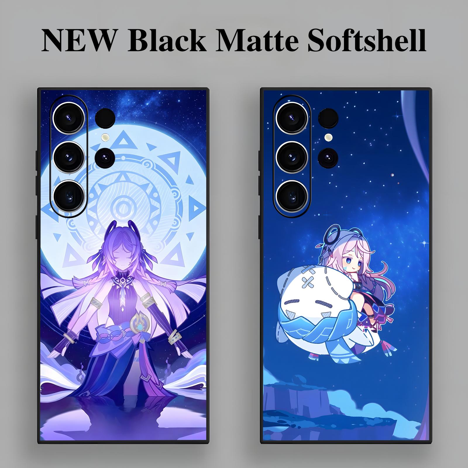 genshin impact Citlali  Phone  - Phone Cases Galaxy S24 recensione e prezzo