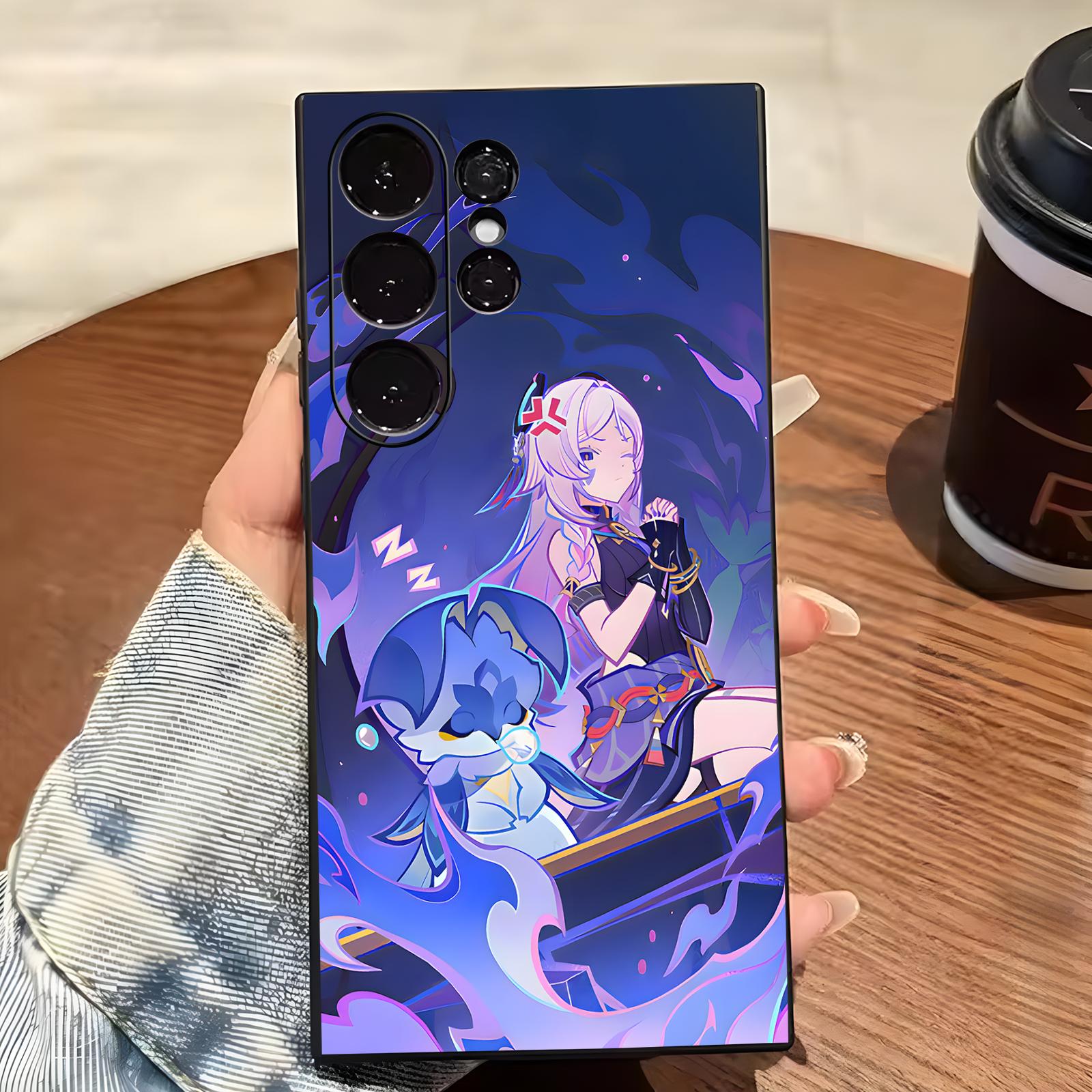 genshin impact Citlali  Phone  - Phone Cases Galaxy S24 recensione e prezzo