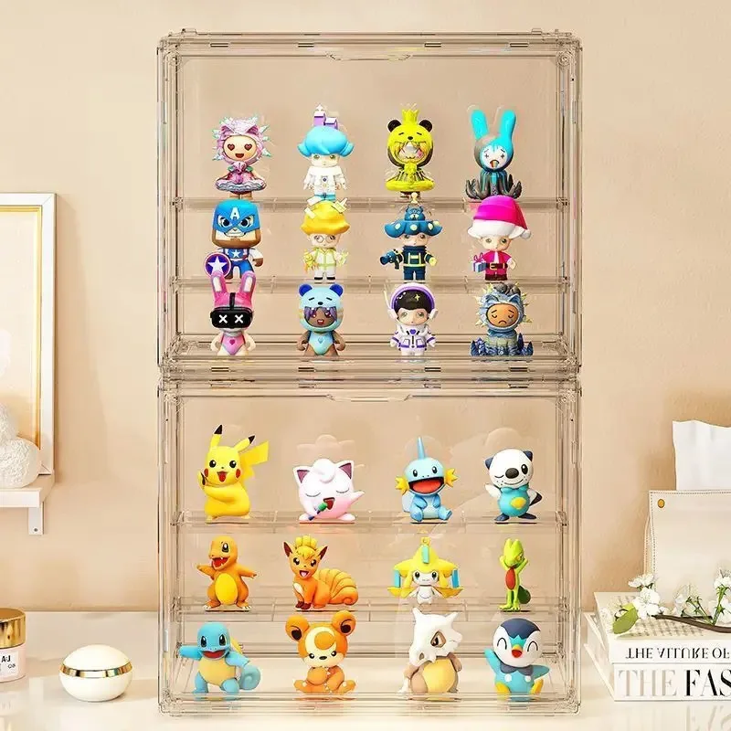 3 Layer Clear Blind Box Storag - Phone Cases The Dairy recensione e prezzo