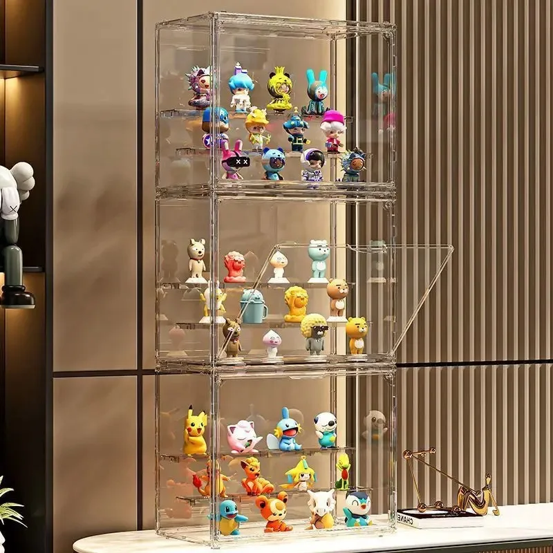 3 Layer Clear Blind Box Storag - Phone Cases The Dairy recensione e prezzo