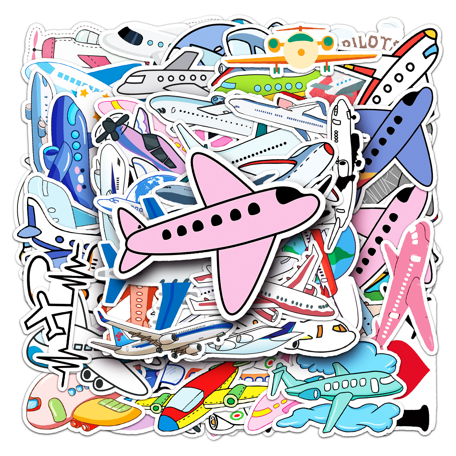 50 suitcase stickers cartoon p - Phone Cases Wholesale recensione e prezzo