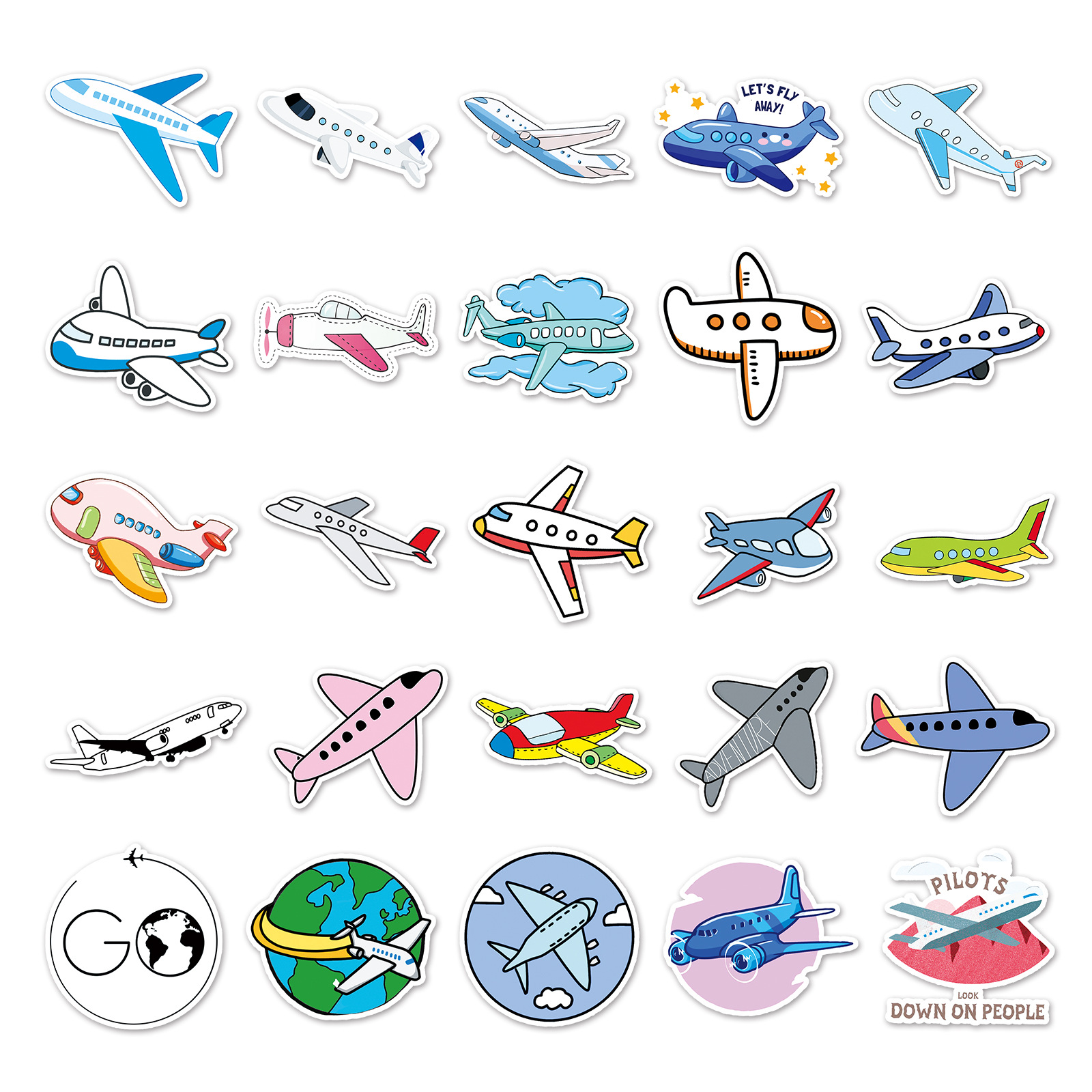 50 suitcase stickers cartoon p - Phone Cases Wholesale recensione e prezzo