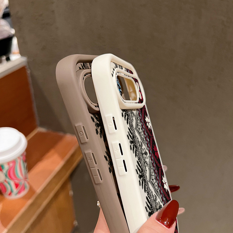 Vintage Totem Pattern Phone Ca - Phone Cases Pixel 10 recensione e prezzo