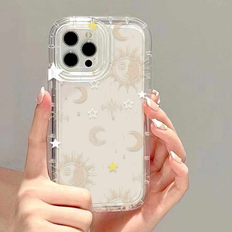 Korean Cute Cherry Bow Phone C - Phone Cases Transparent recensione e prezzo