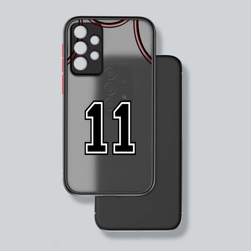 Jersey Number 21 For Samsung G - Phone Cases Jersey recensione e prezzo