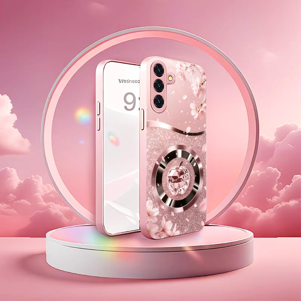 Blossom Glitter Apple Fashion  - Phone Cases Quad Lock recensione e prezzo