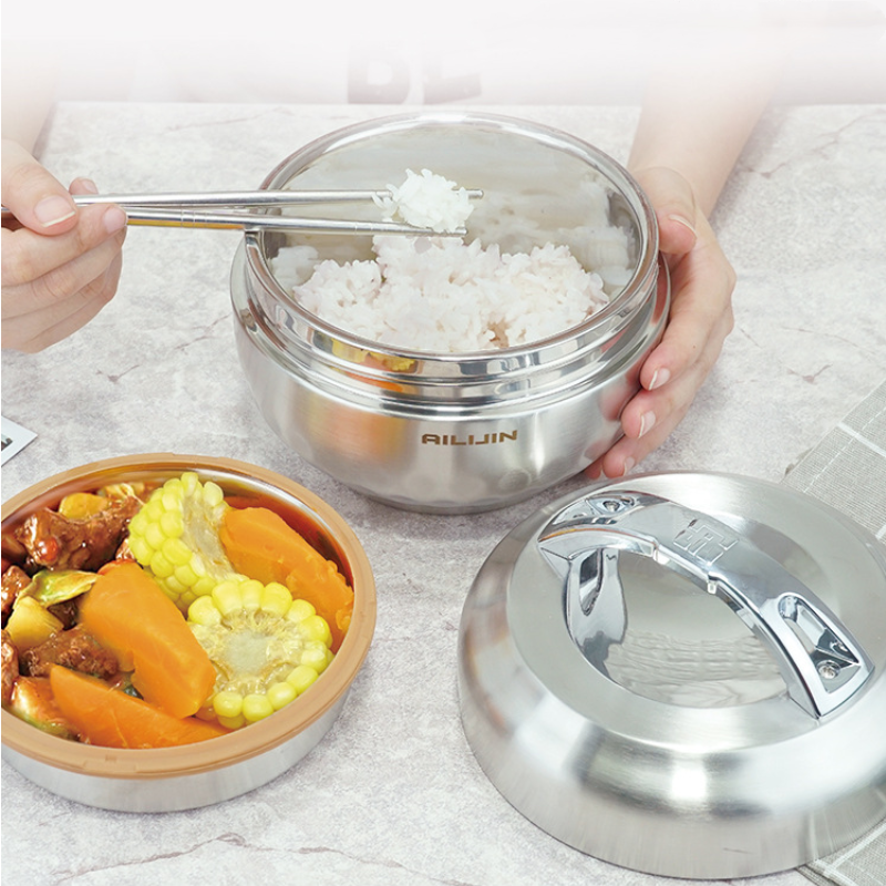 Double Laye Keep Thermos Lunch - Phone Cases The Dairy recensione e prezzo