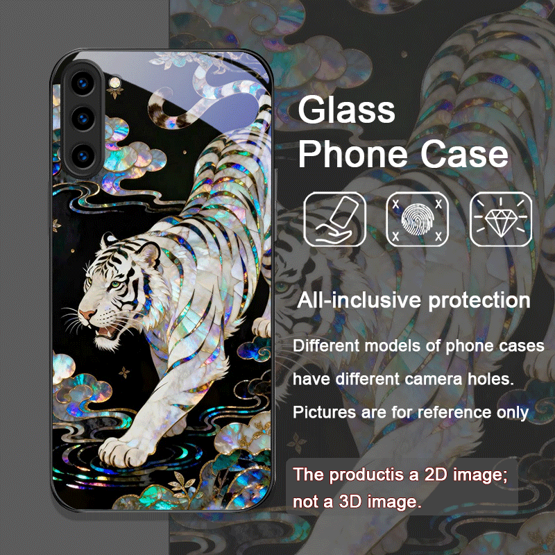 Stylish Tiger Dragon Marble Te - Phone Cases For Samsung S22 recensione e prezzo