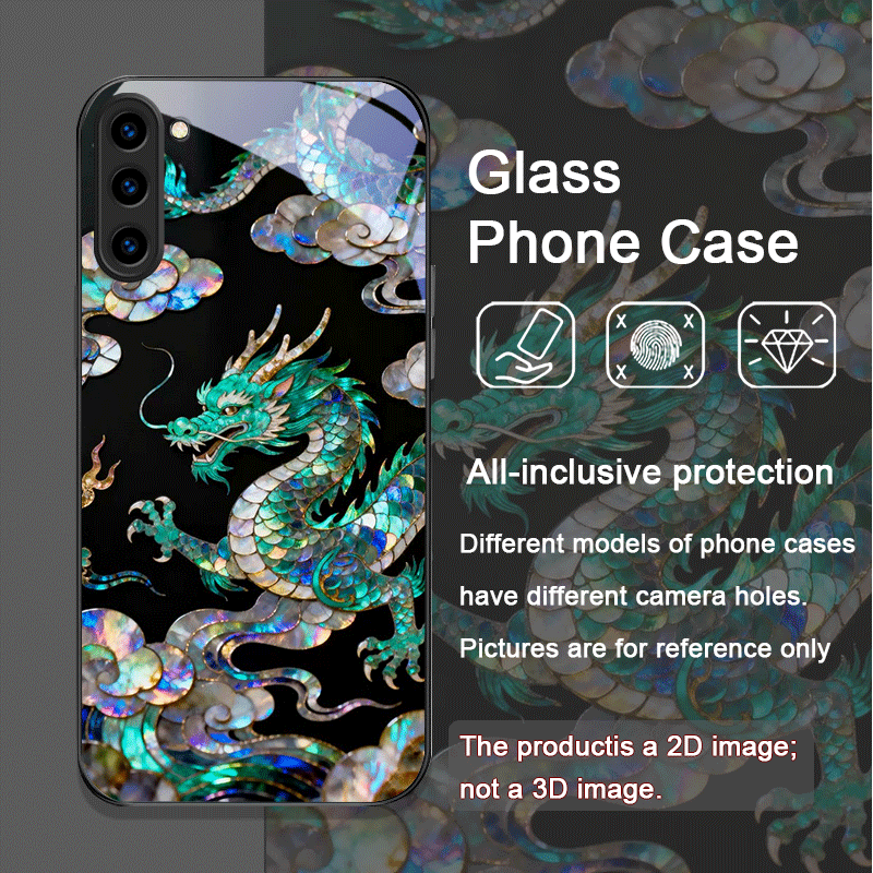Stylish Tiger Dragon Marble Te - Phone Cases For Samsung S22 recensione e prezzo