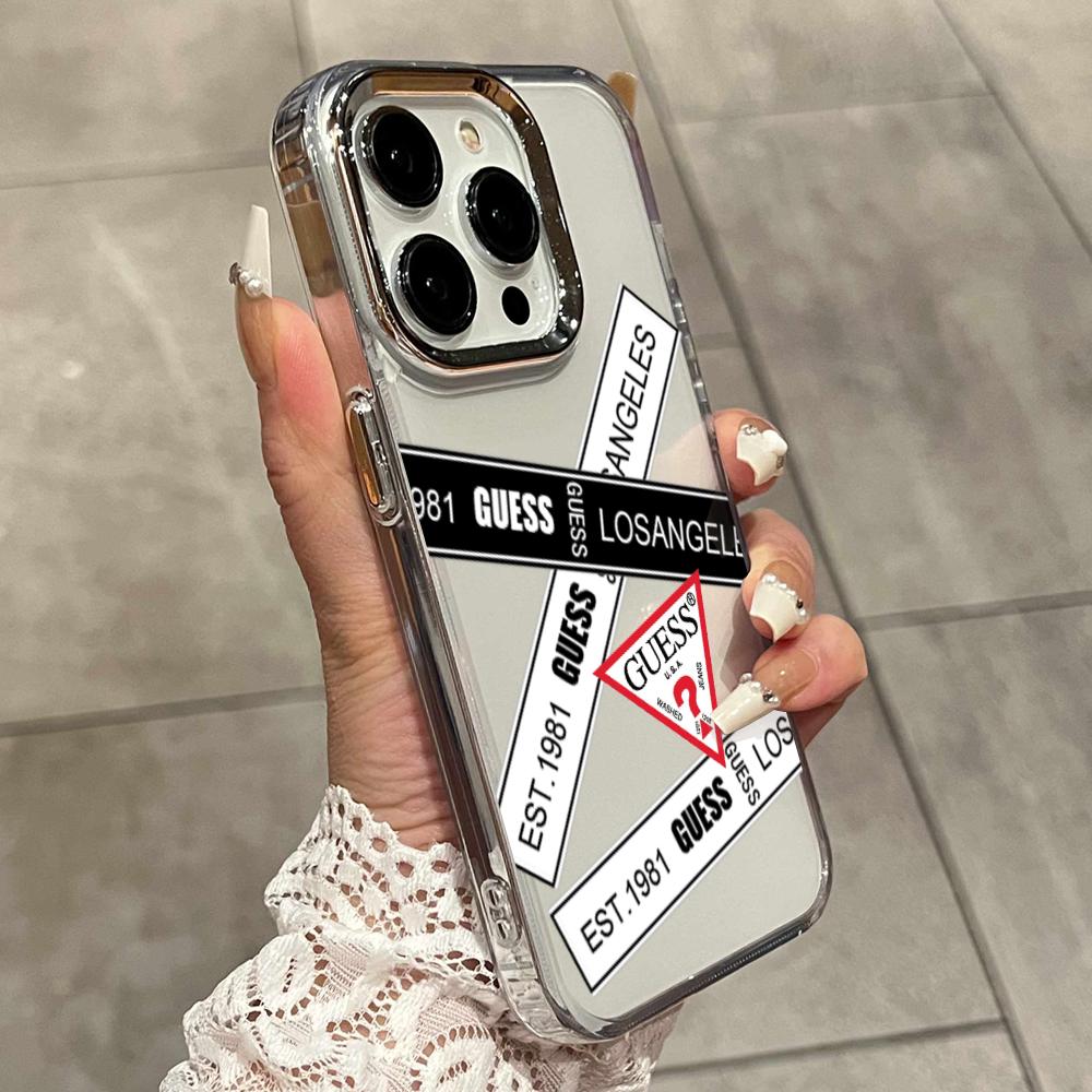 Fashion Phone Case For iPhone  - Phone Cases Transparent recensione e prezzo
