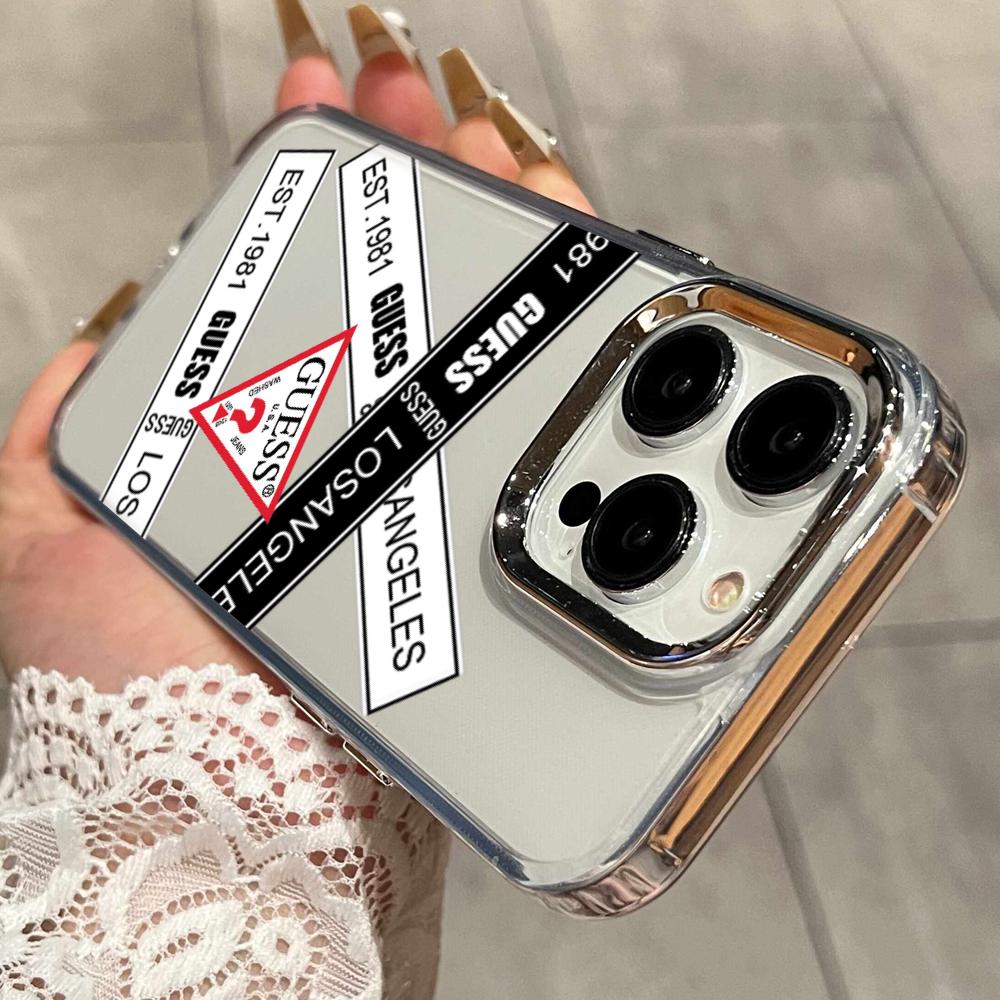 Fashion Phone Case For iPhone  - Phone Cases Transparent recensione e prezzo
