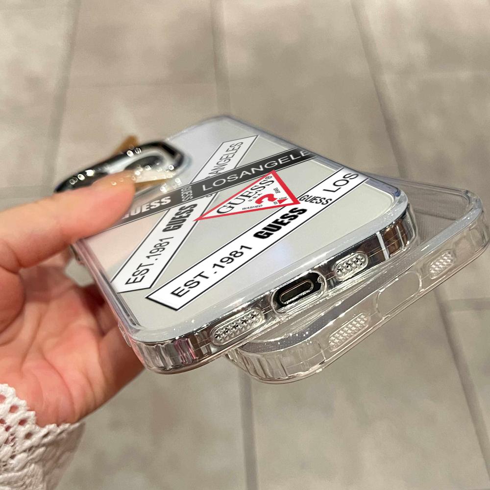 Fashion Phone Case For iPhone  - Phone Cases Transparent recensione e prezzo