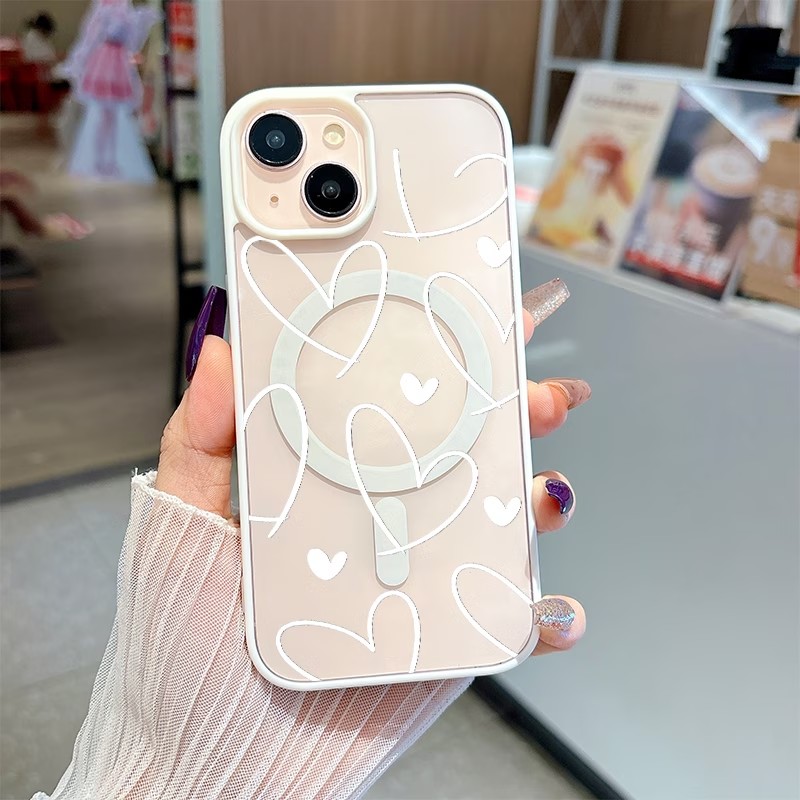 PC+TPU Shockproof Phone Case F - Phone Cases Transparent recensione e prezzo