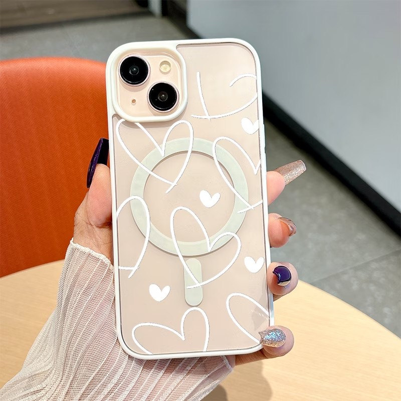PC+TPU Shockproof Phone Case F - Phone Cases Transparent recensione e prezzo